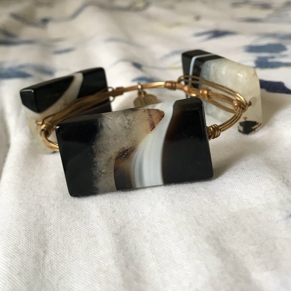 Bourbon and Bowties Bangle Bracelet - Picture 5 of 8